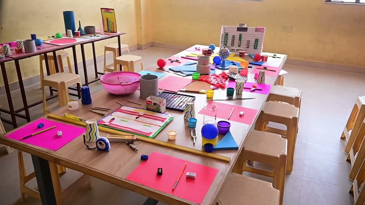 GSB INTERNATIONAL SCHOOL CBSE INSPECTION VIDEO