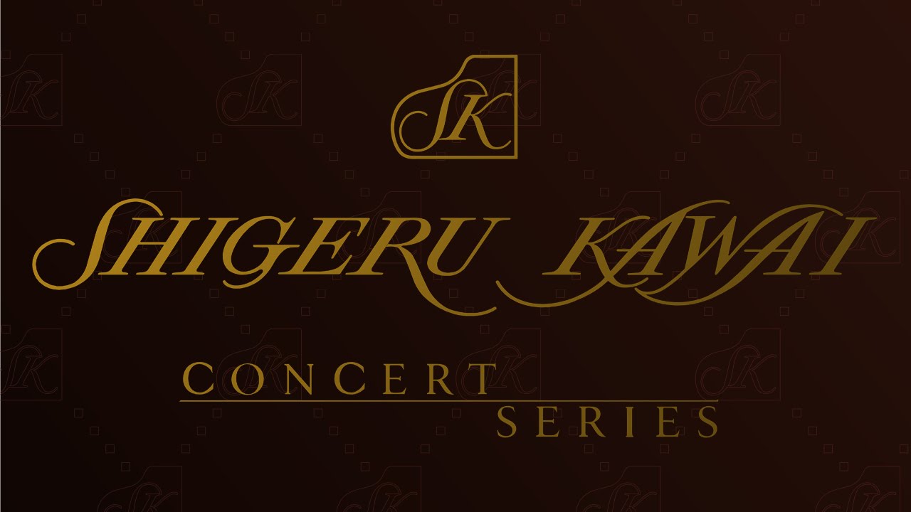 SHIGERU KAWAI Concert Series