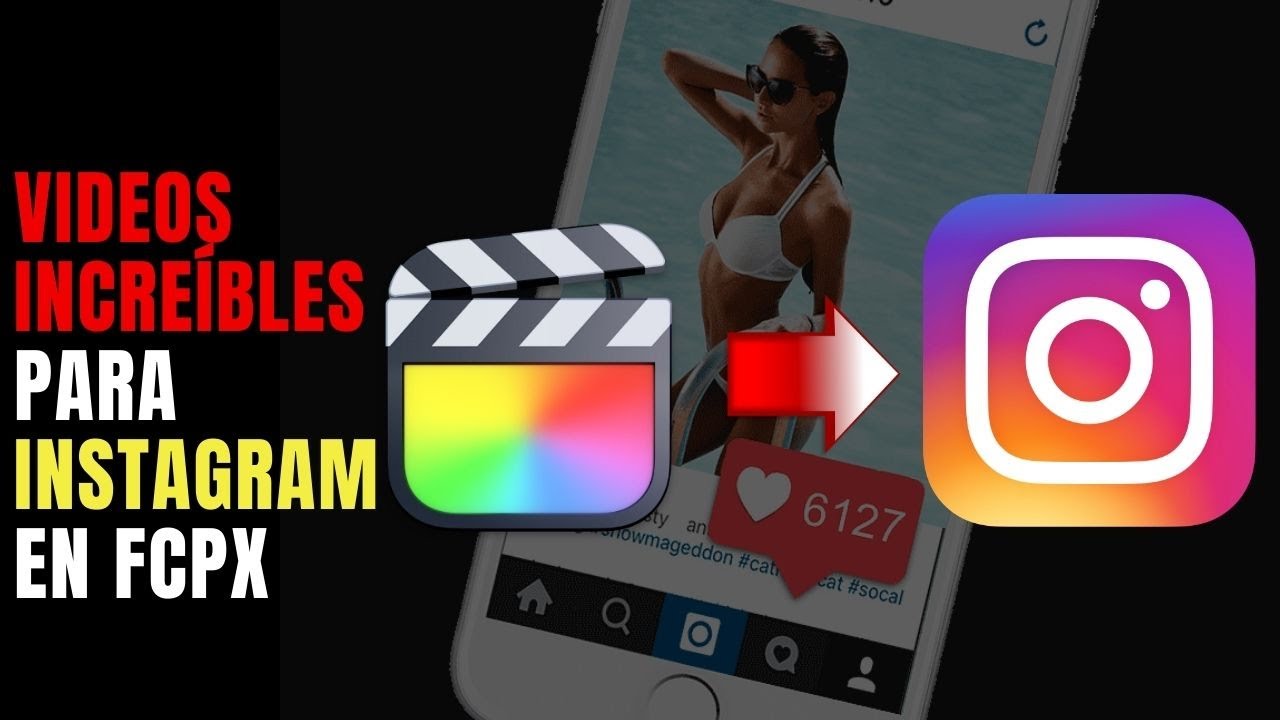 Como Exportar Videos En Alta Calidad Para Instagram en Final Cut Pro