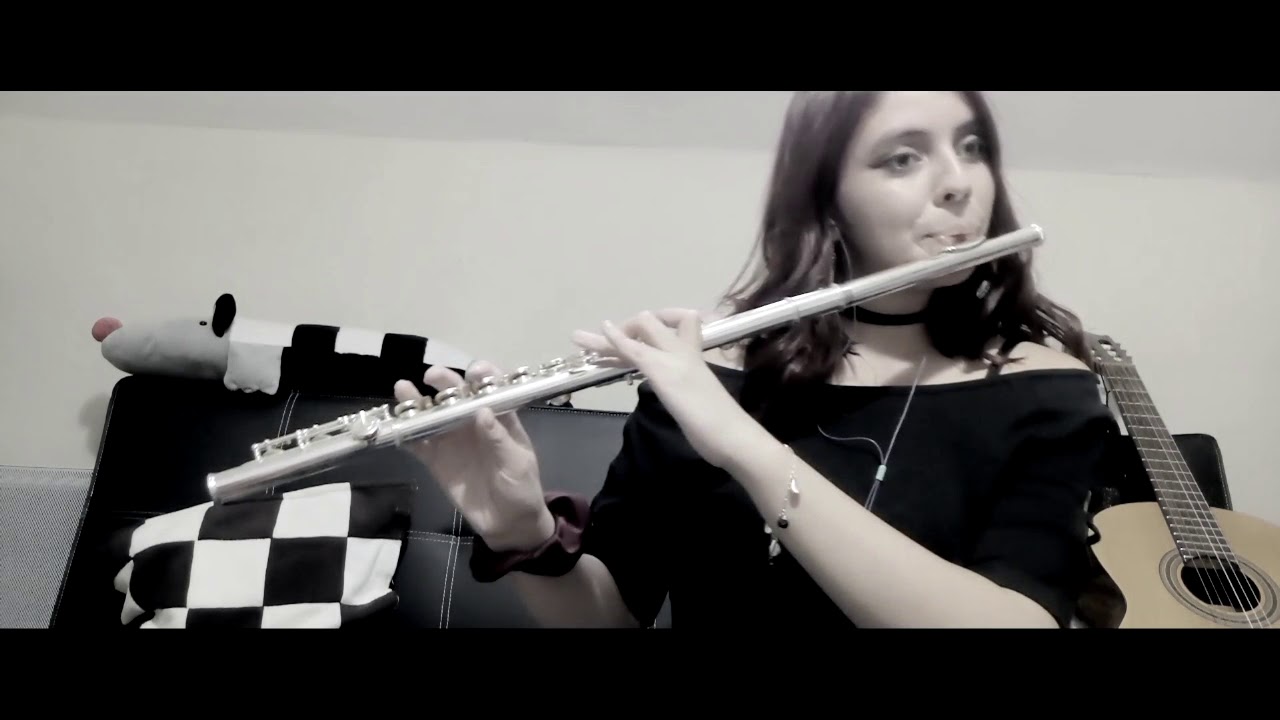 Samidare - Naruto Flute Cover