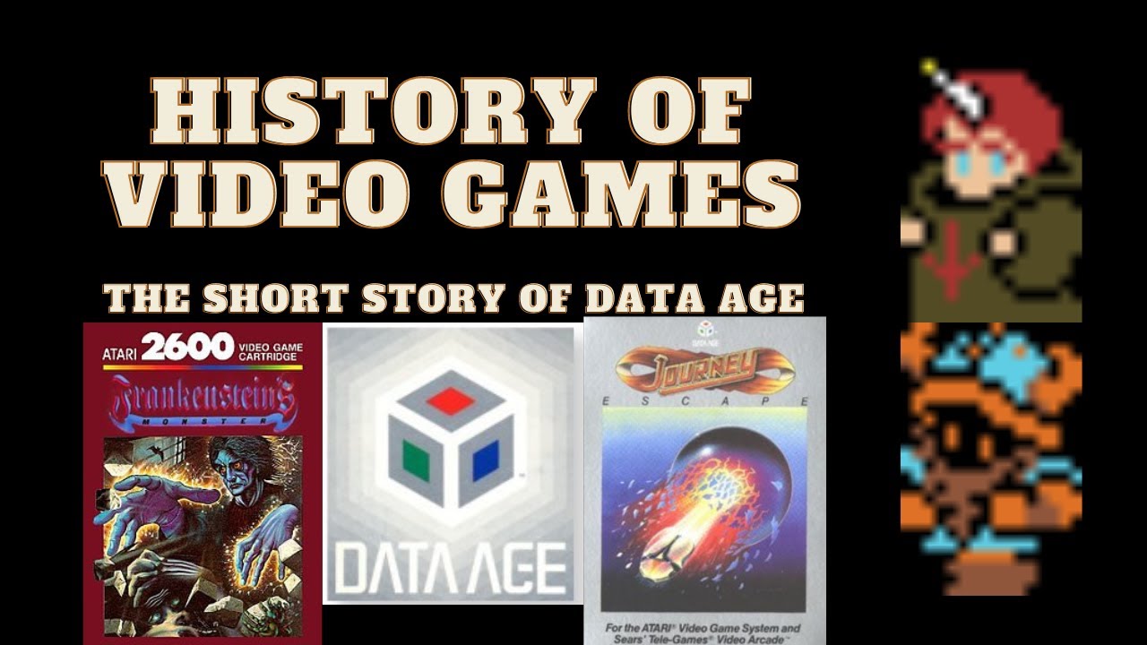 The Short and Unfinished Story of Data Age