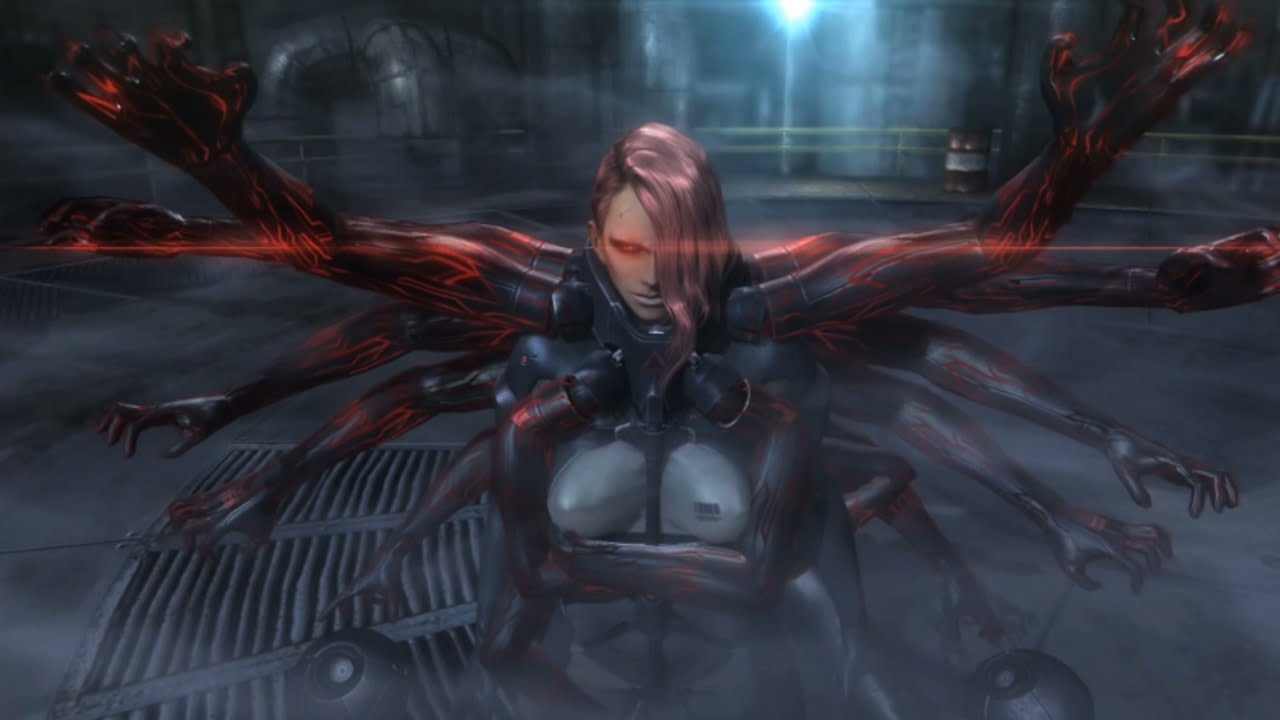 Metal Gear Rising Revengeance - All Boss Themes (Instrumental)