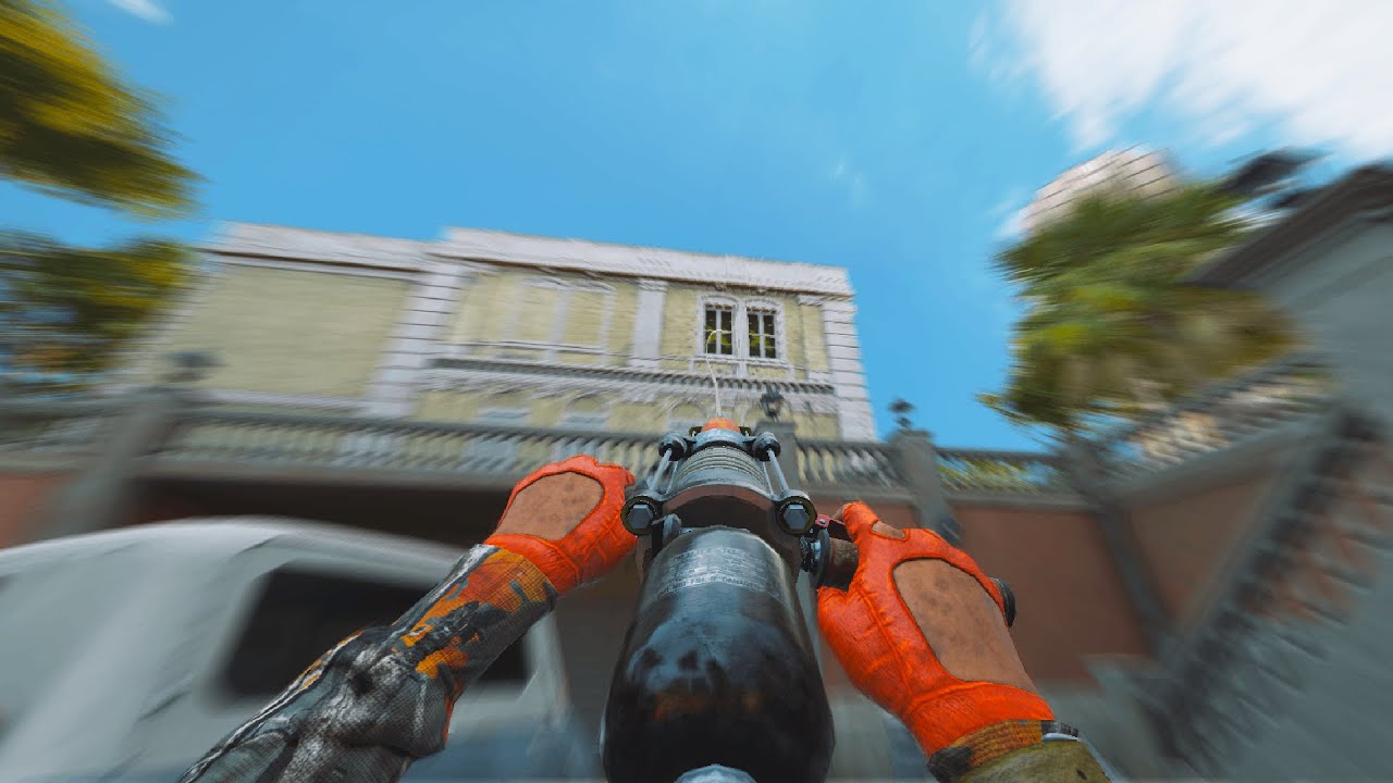 Amaru Rushing in 360hz