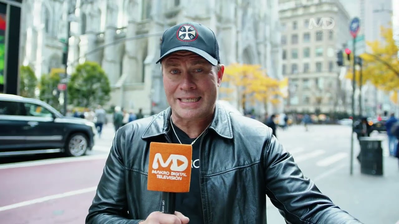 Entrevista exclusiva con Tim Ballard 