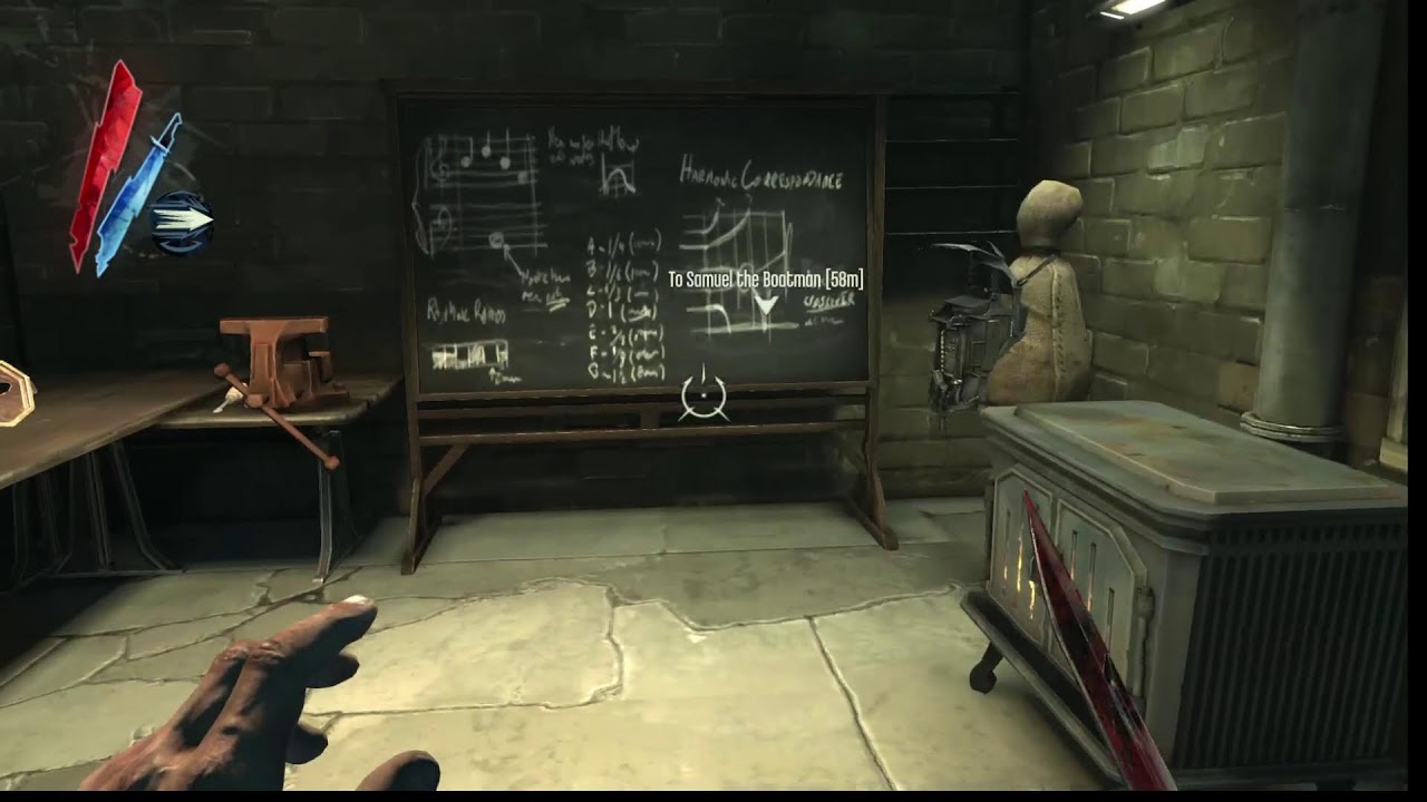 [2] Dishonored - Definitive Edition stayed awake for Sahoor