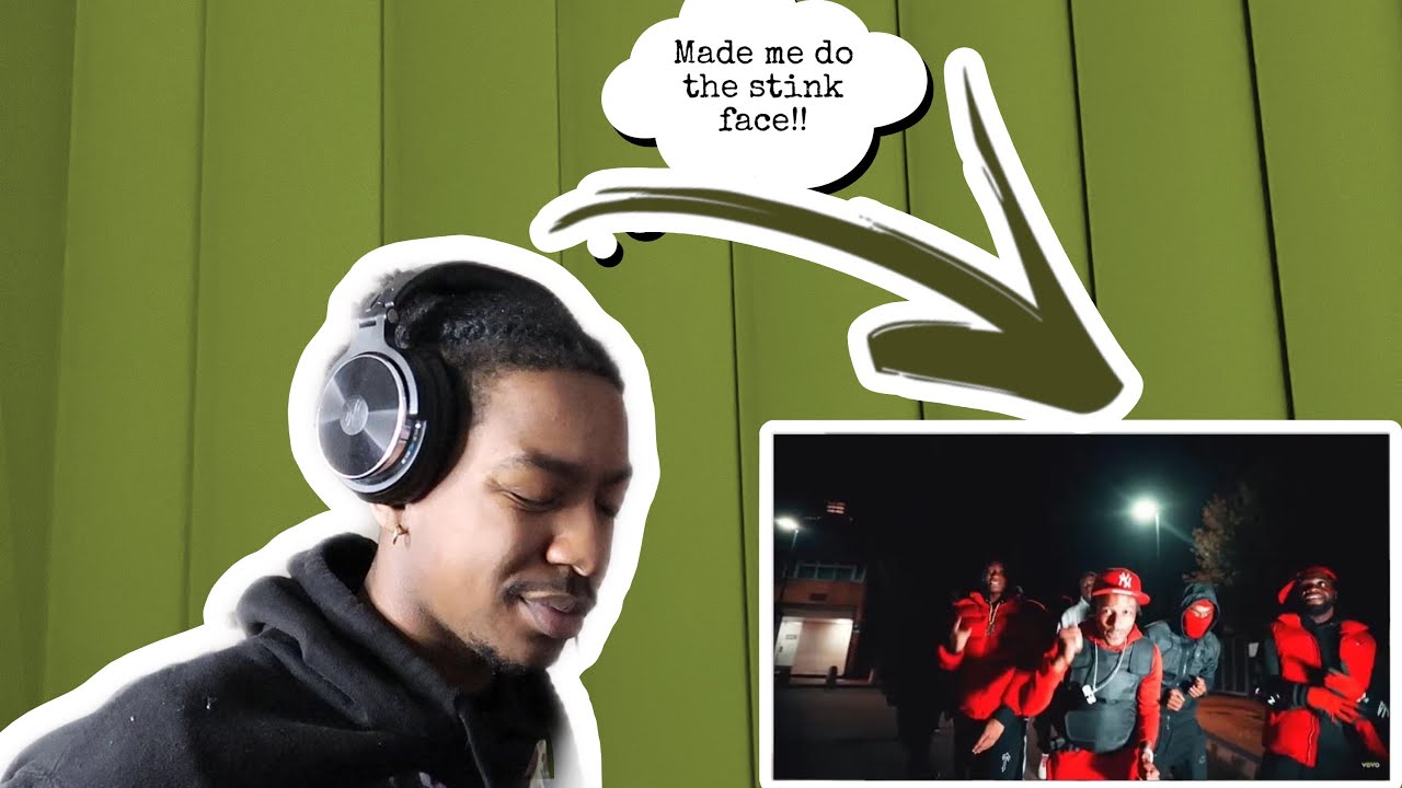 AMERICAN REACTS to Double Lz - Frontline ft. #OFB Akz x Kash One7 x Blitty x Kush x Dezzie