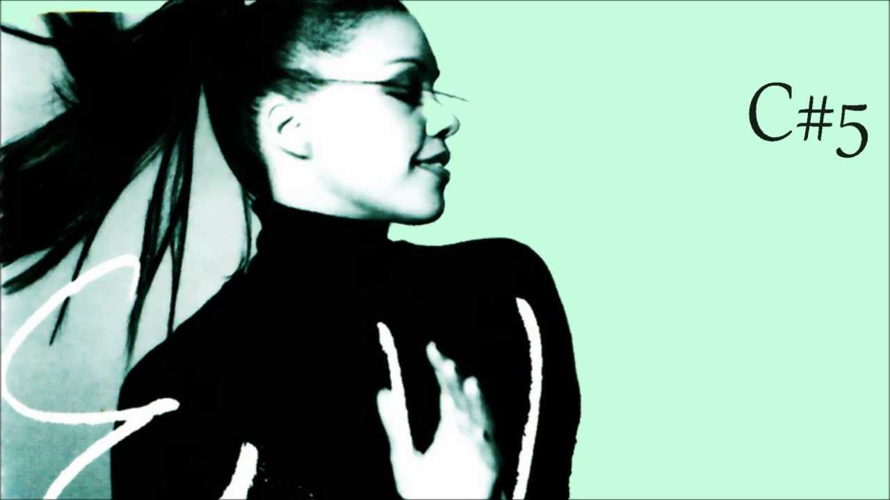 Cindy Herron-Braggs: Studio Vocal Range En Vogue