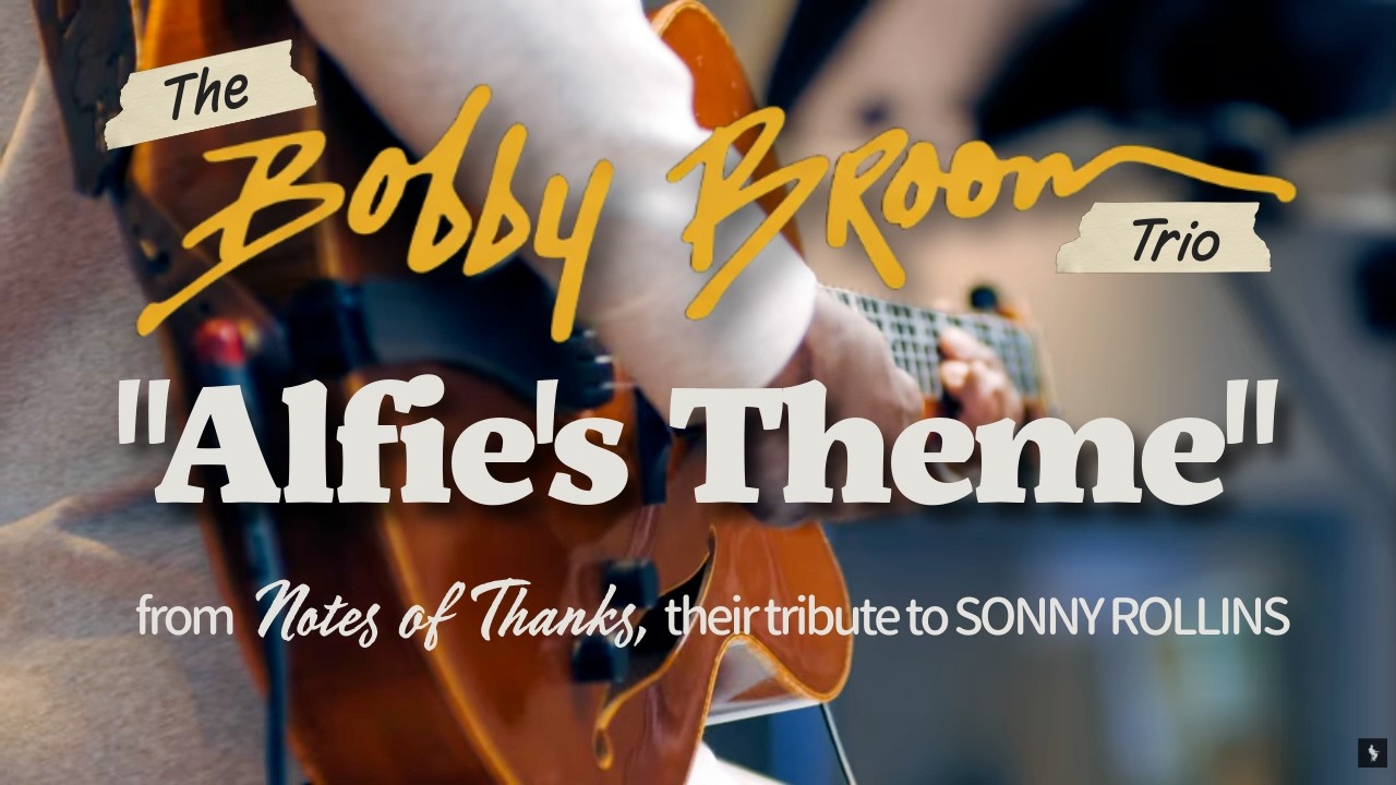 Bobby Broom Trio – 