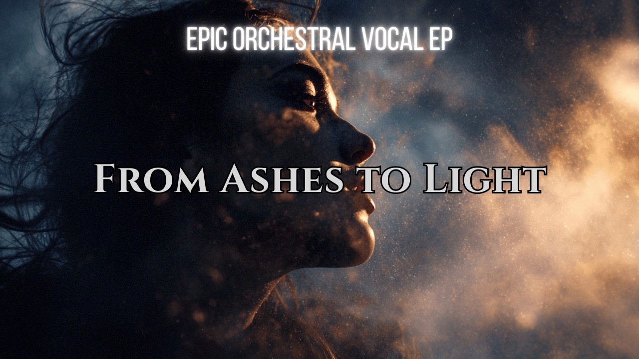 From Ashes to Light — Epic Orchestral Vocal EP (Cinematic)