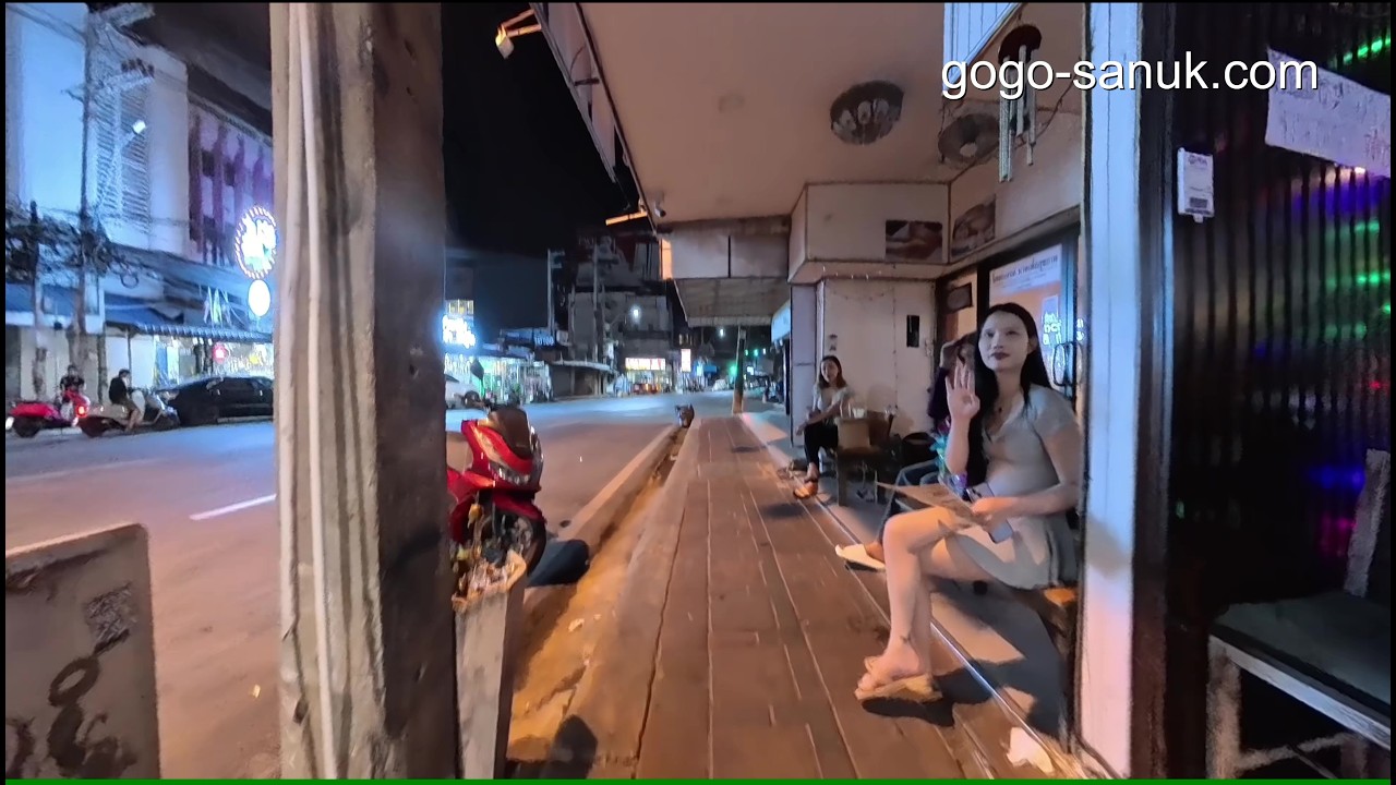 Pattaya Second Road Late Night Walk 🌙 | Year-End 2025–2026 Compilation 🇹🇭