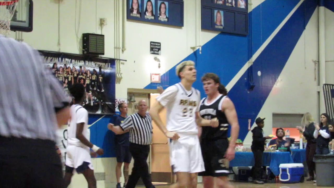 CIF Basketball: Millikan vs Peninsula