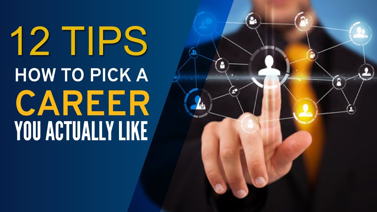 12 Tips To Find A Career You Actually Enjoy ! Smart Facts