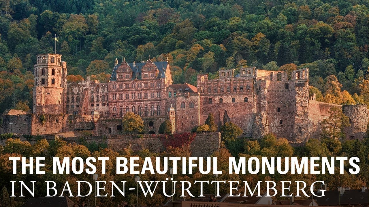 Corporate video of the the state heritage agency of Baden-Württemberg