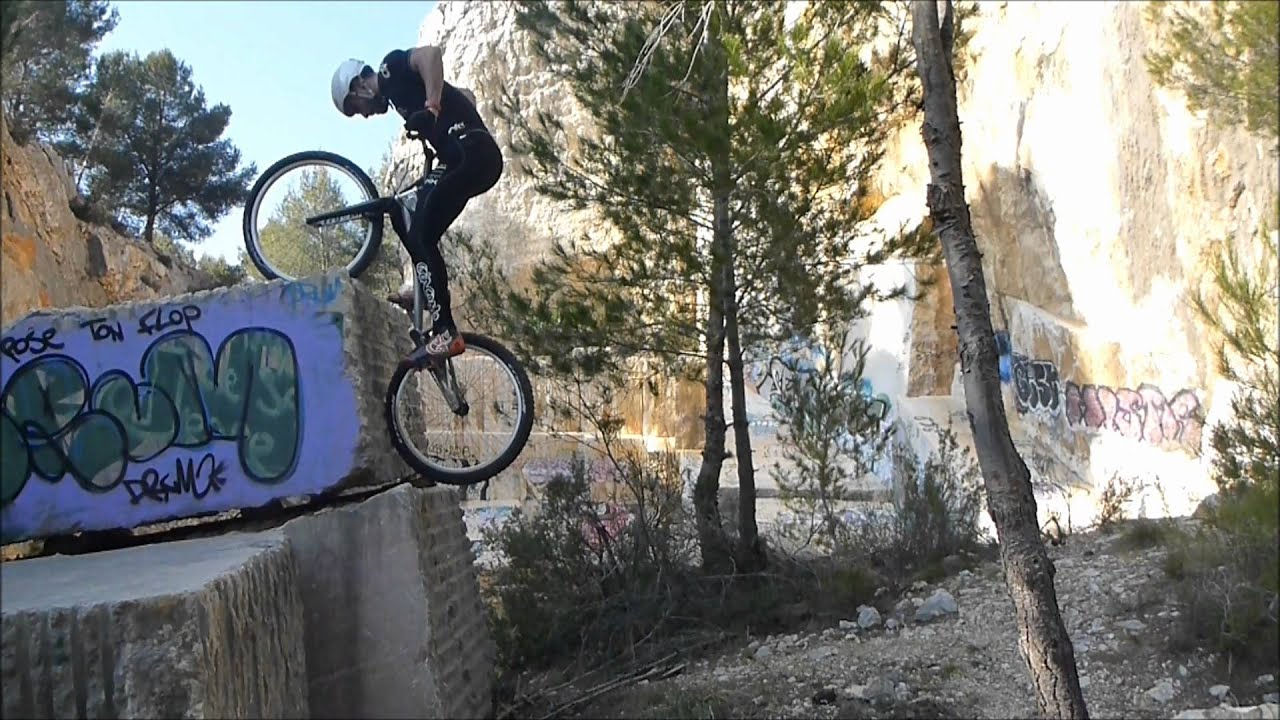 Giacomo Coustellier 2012 - Trial Inside