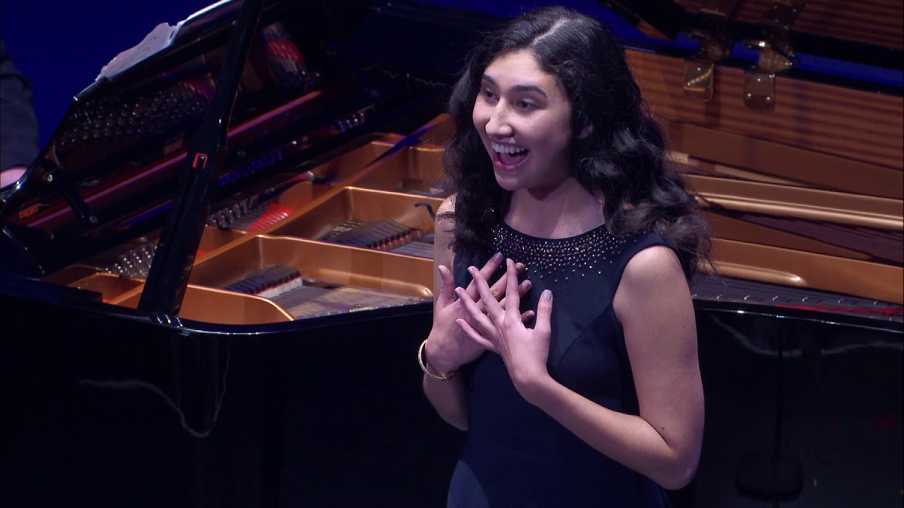 Madelin Morales | Classical/Soprano | 2019 National YoungArts Week