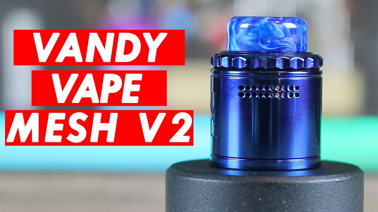 Best Mesh RDA ✌️🚭
