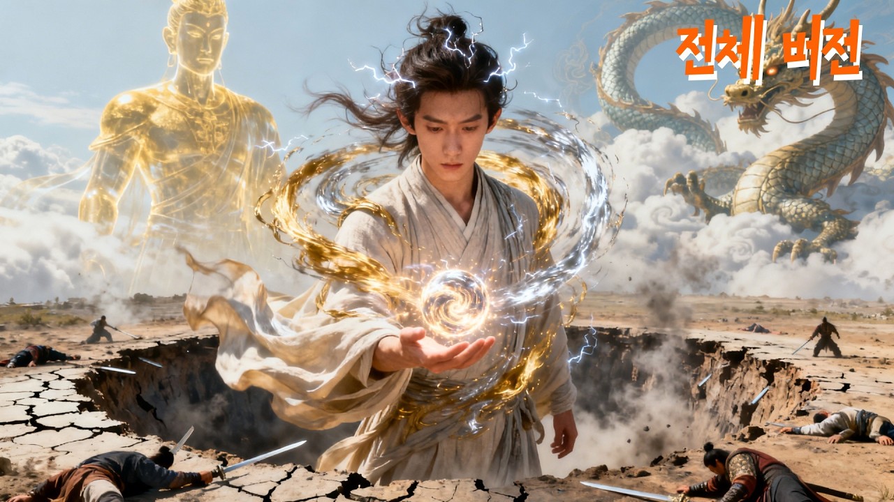 【전체 버전】😱체조인 줄 알았던 동작… 사실은 전설의 무공이었다💥 #cdrama #드라마 #kdrama