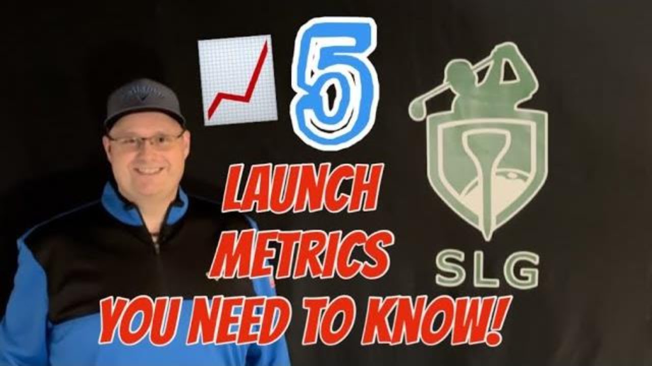 Key Launch Monitor Numbers Explained