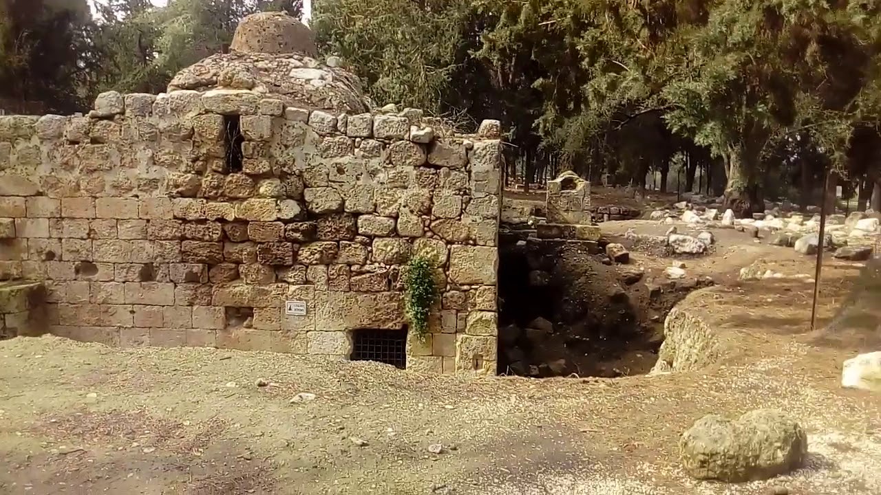 sahabas(ra) graves in Palestine