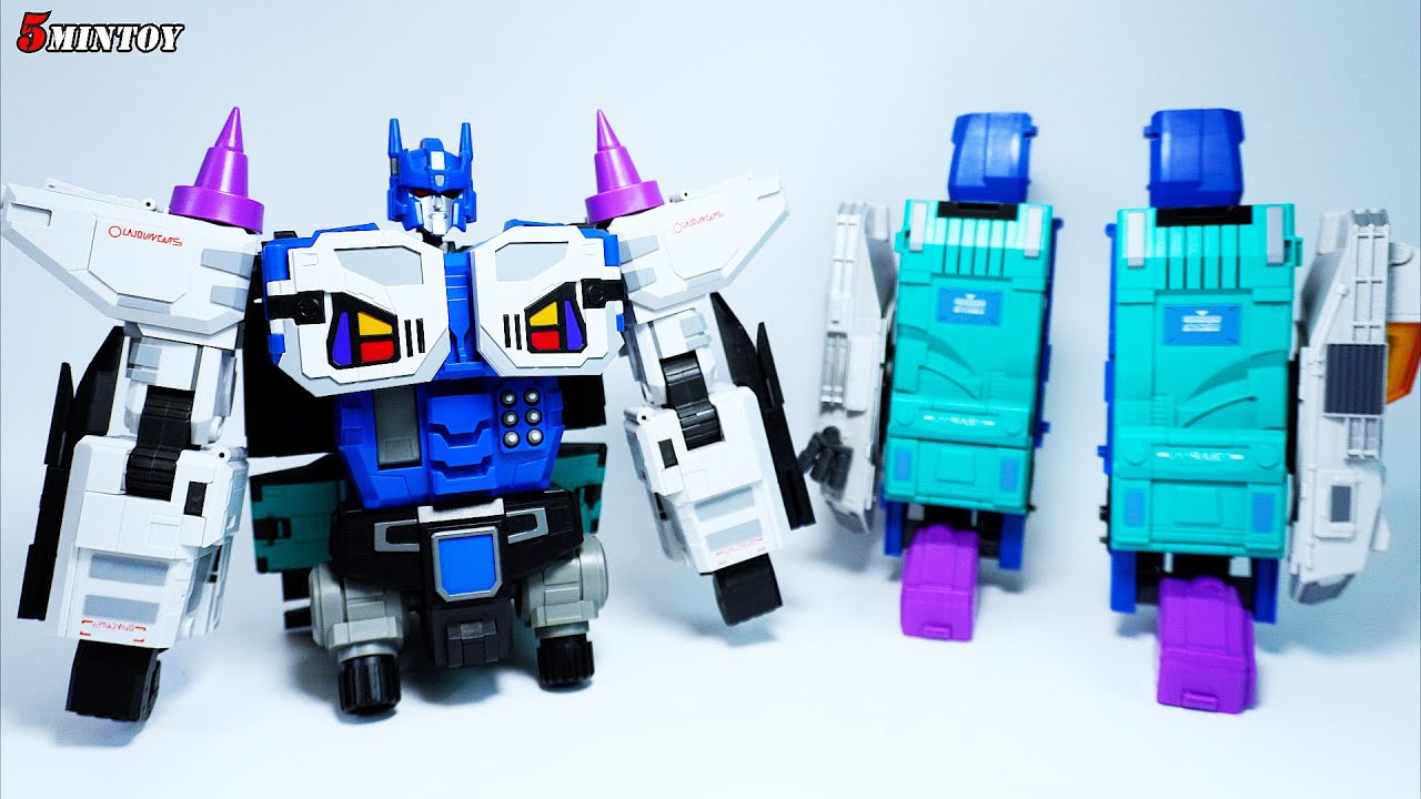 Fans Hobby DOUBLE EVIL Overlord