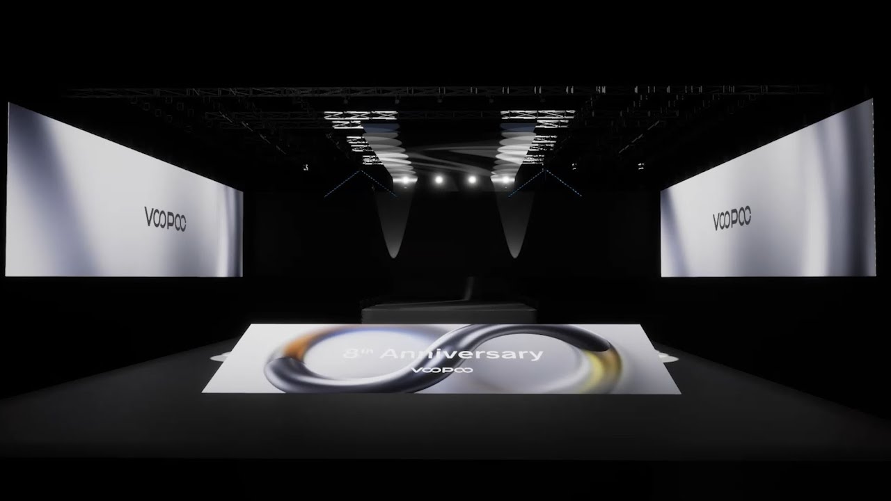 VOOPOO Global New Product Launch 2022