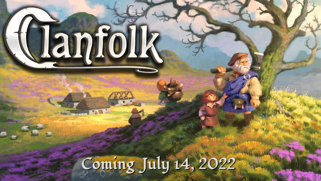 Clanfolk Release Date Trailer