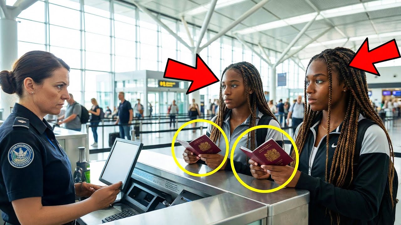 Pilot stoppt das Boarding – nur wegen eines 16-jährigen Mädchens…