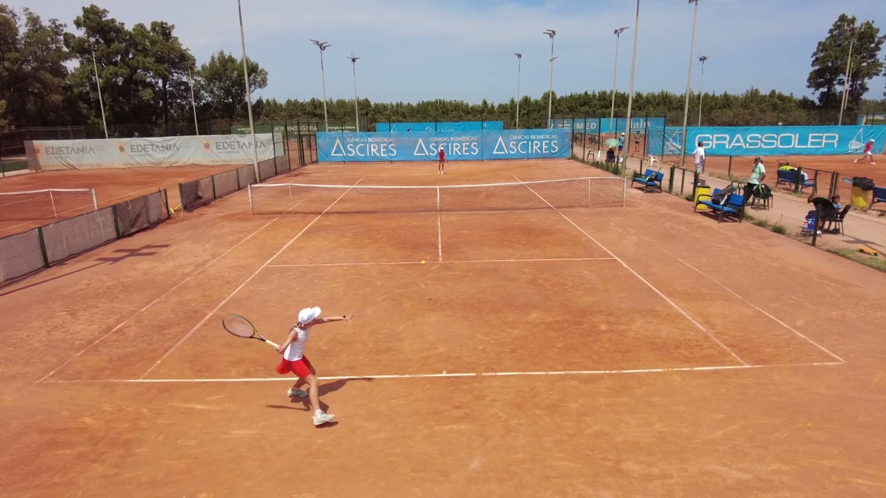 1.8.2022 MASTER CHAMPIONS BOWL SEMIFINAL TORNEO INTERNACIONAL SOFIA VS MARIA