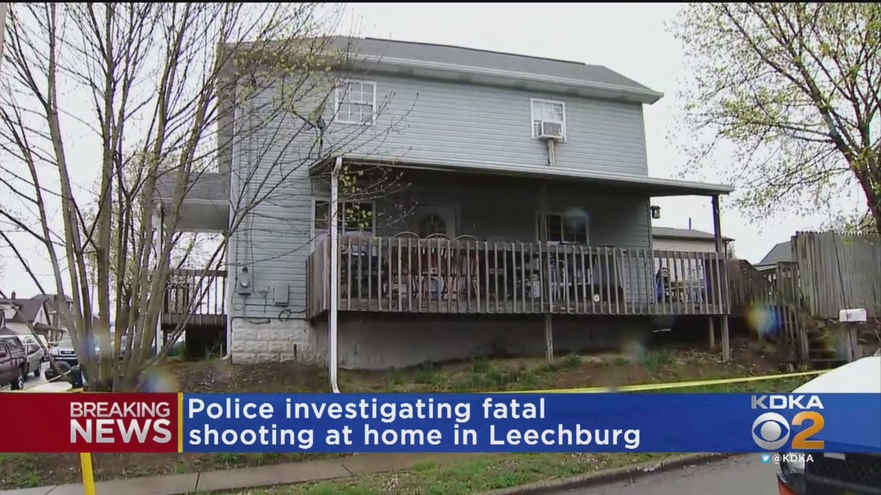 Overnight Fatal Shooting Investigated In Leechburg, Armstrong County.