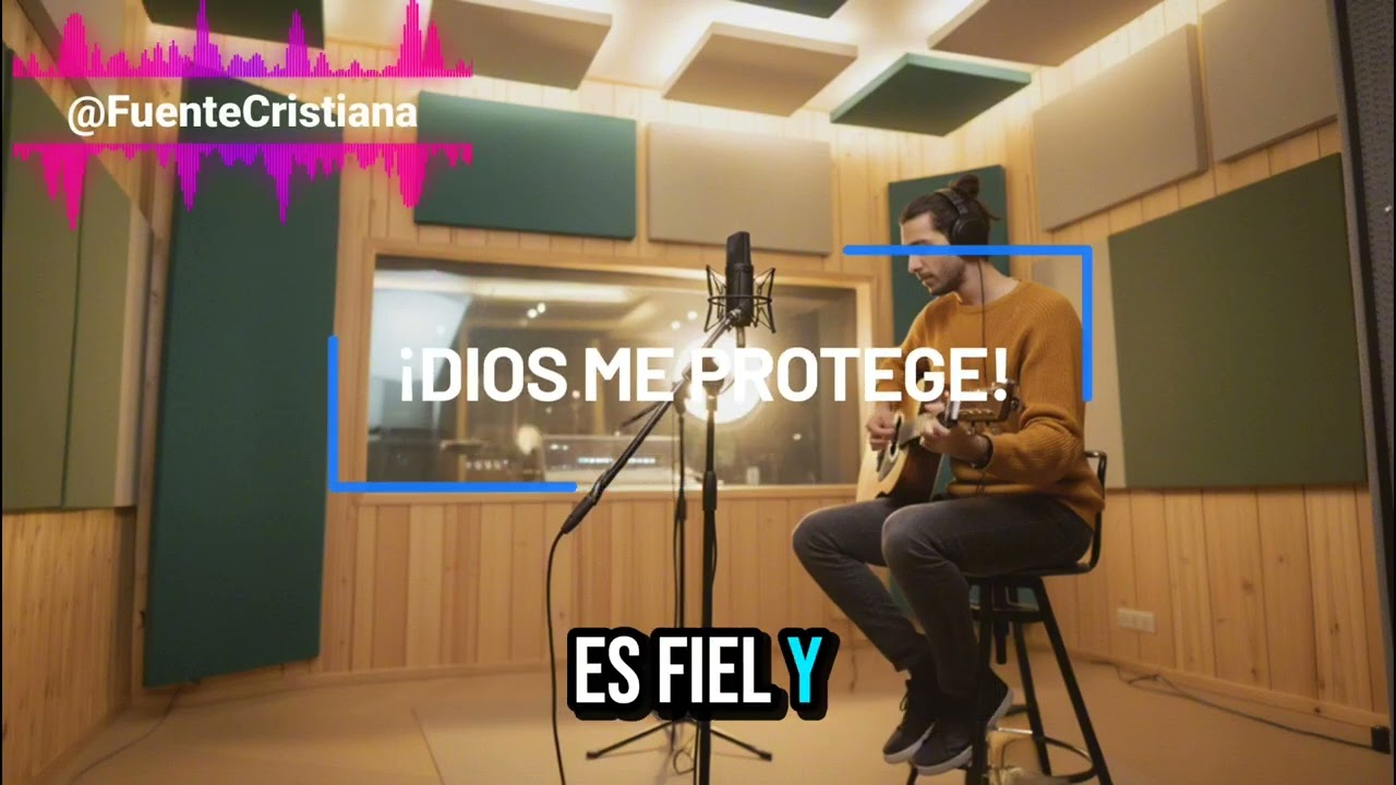 DIOS ME PROTEGE || M&uacute;sica Cristiana, Alabanza y Adoraci&oacute;n.