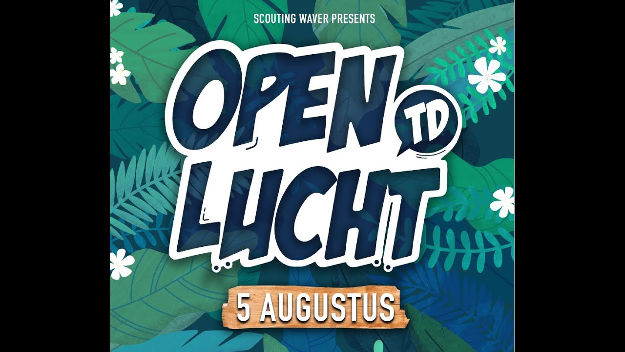 Openlucht TD 2023 - Official Aftermovie