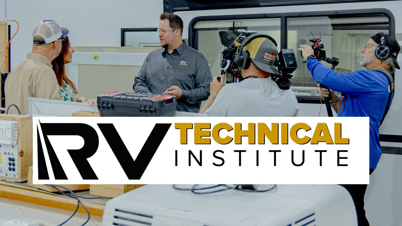 Learn Certified RV Maintenance at the RV Technical Institute