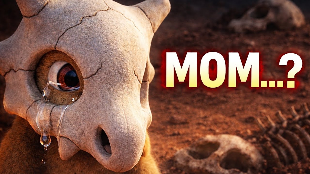 Cubone’s Dark Secret Will Break You 