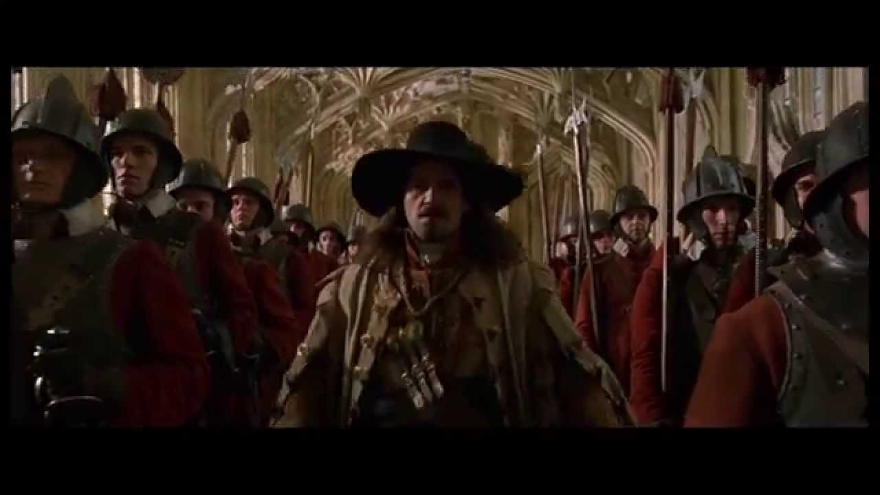 TO KILL A KING 