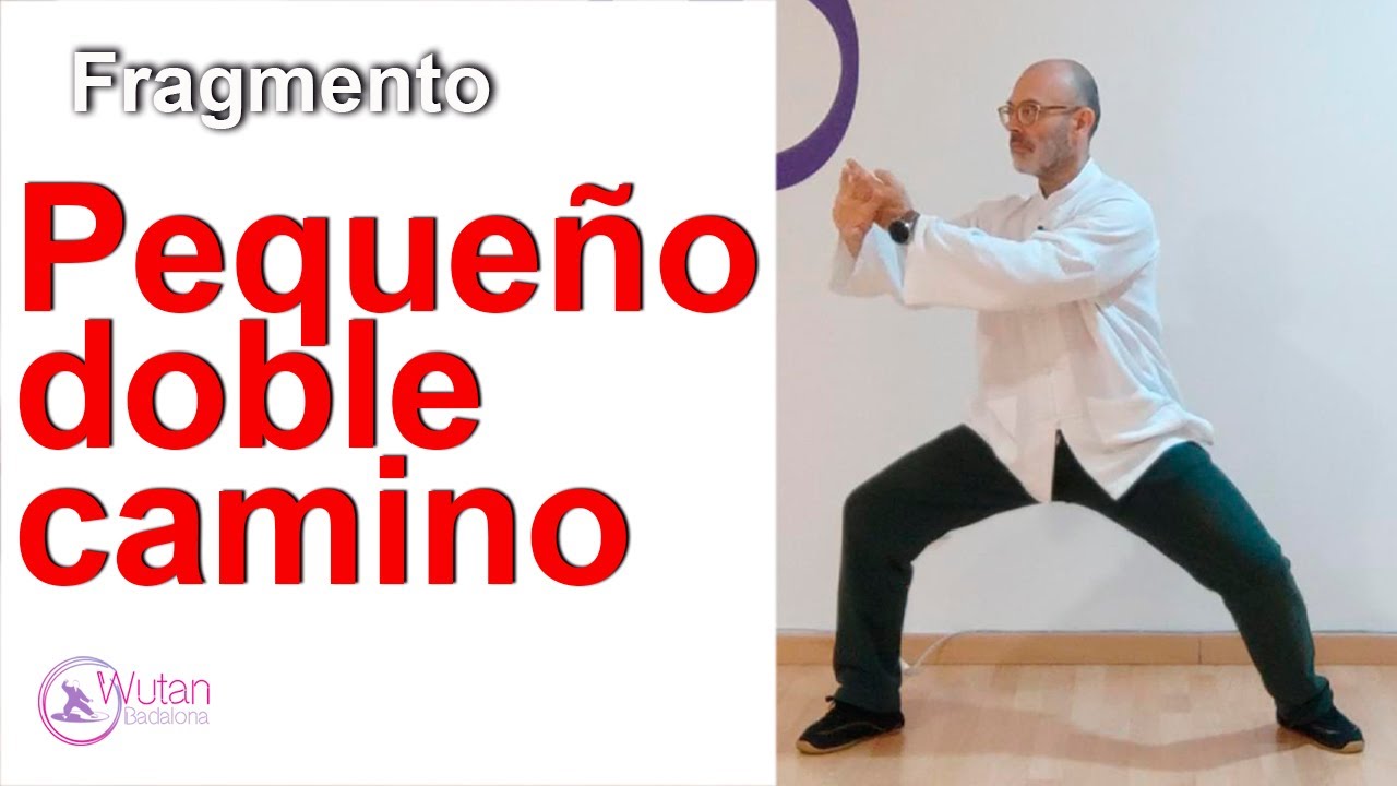 Pequeño doble camino 🧐🧡 fragmento