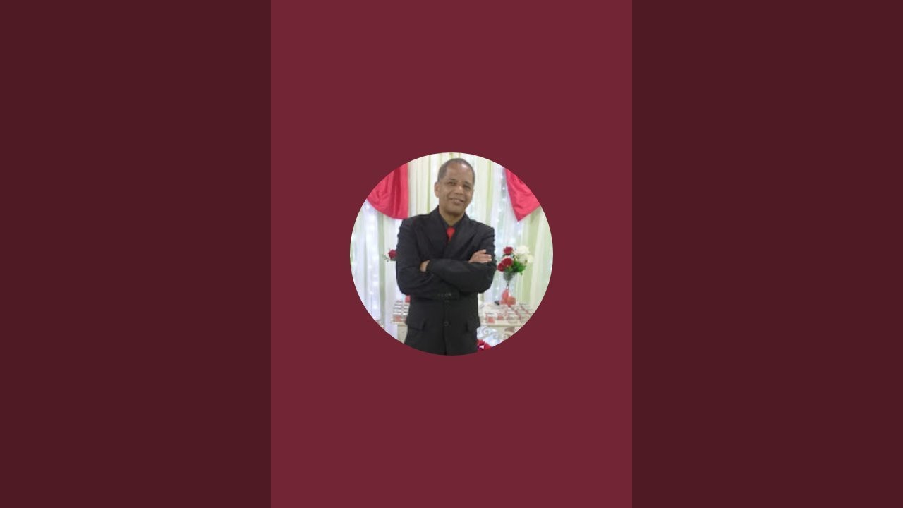 Valdomiro Lopes está ao vivo!