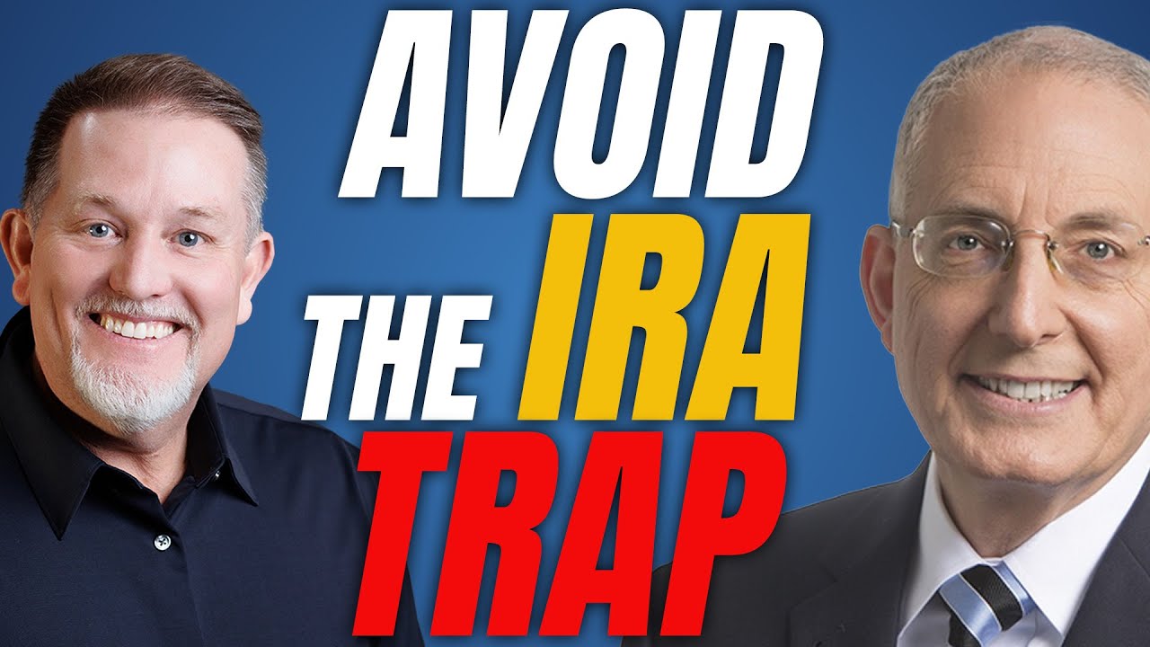 Why Traditional IRAs Could Be a Financial Disaster - Ed Slott Interview