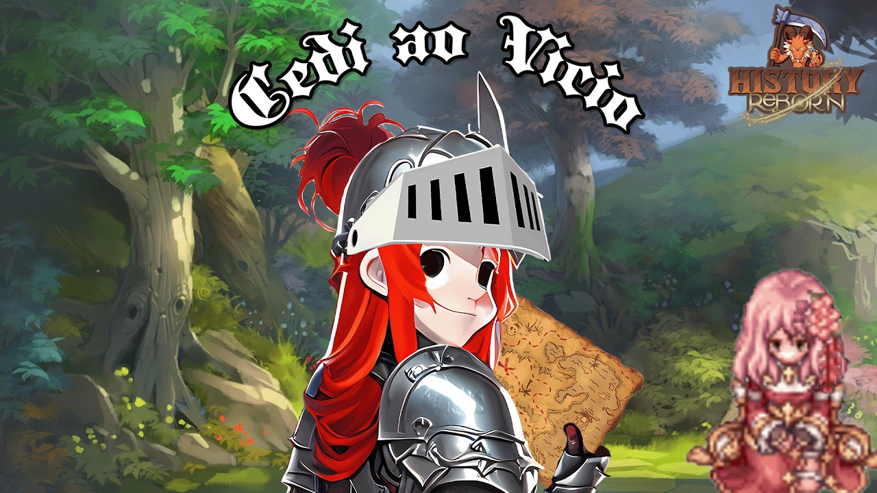 【 History Reborn RO 】Eu Falhei mizeravelmente !pix