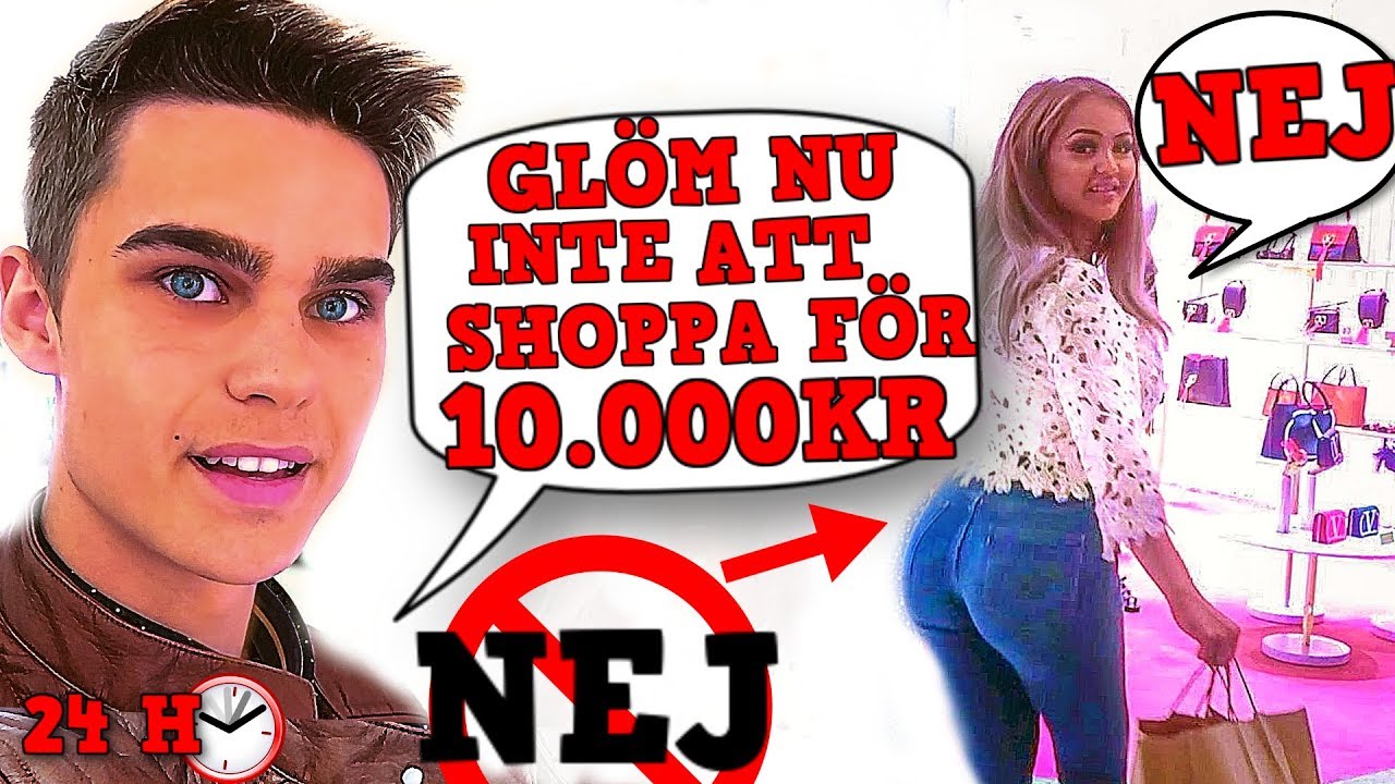 S&Auml;GER NEJ TILL OLLE I 24H