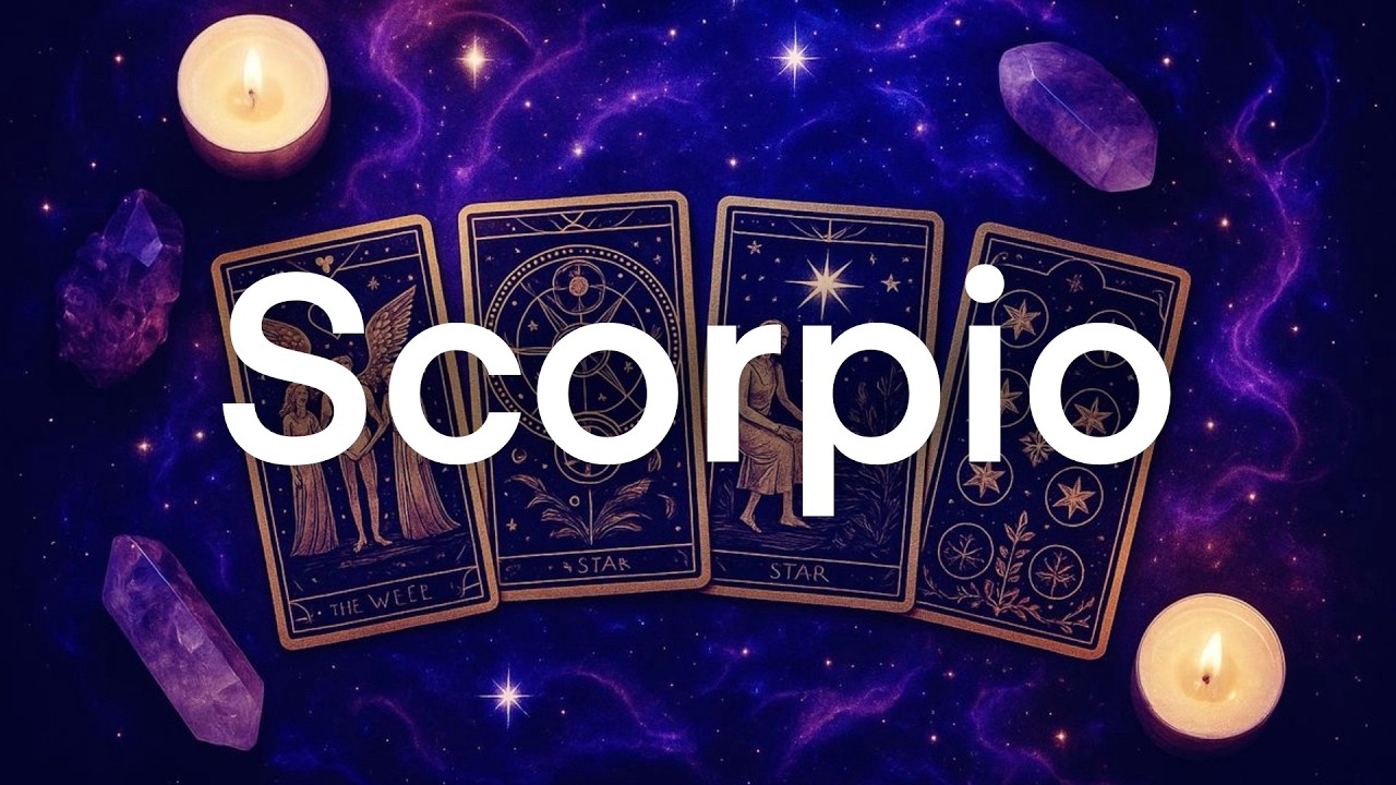 SCORPIO❤️ They're Haunted By What They Said! They WANT To Make THIS Right..🔮👀