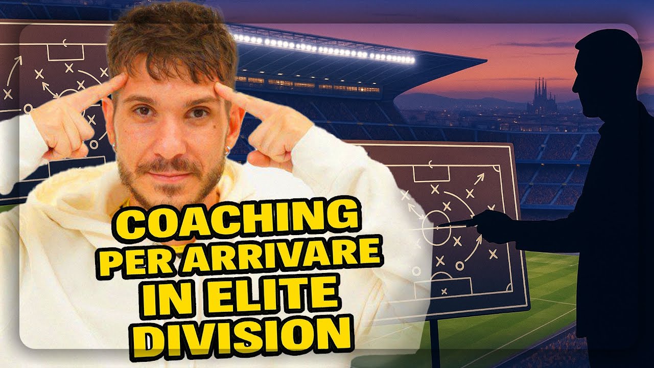 COACHING EA FC 26- IMPARA TUTTO QUESTO E ARRIVERAI IN ELITE DIVISION!