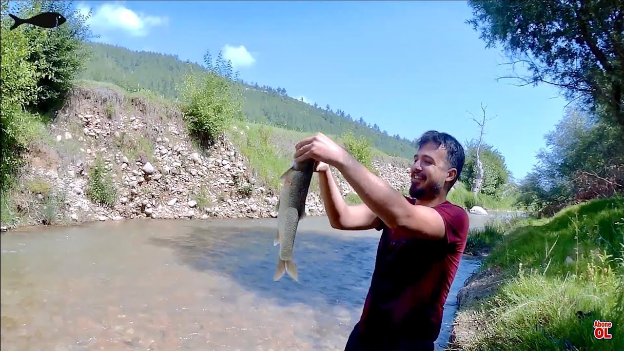 Serpme ile Balık Avı 🎯 | Çok Balık Tuttuğumuz Muhteşem Gün!