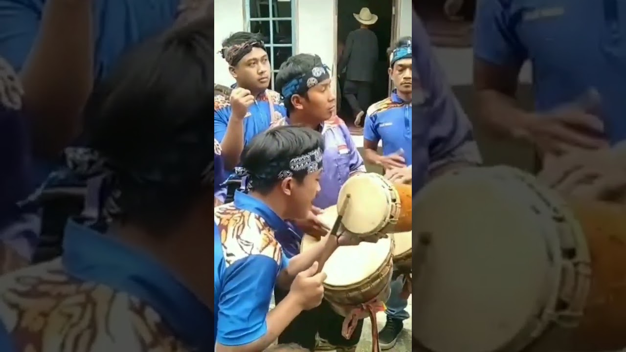 detik detik nayaga lugay pusaka ke surupan #senisunda #lugaypusaka
