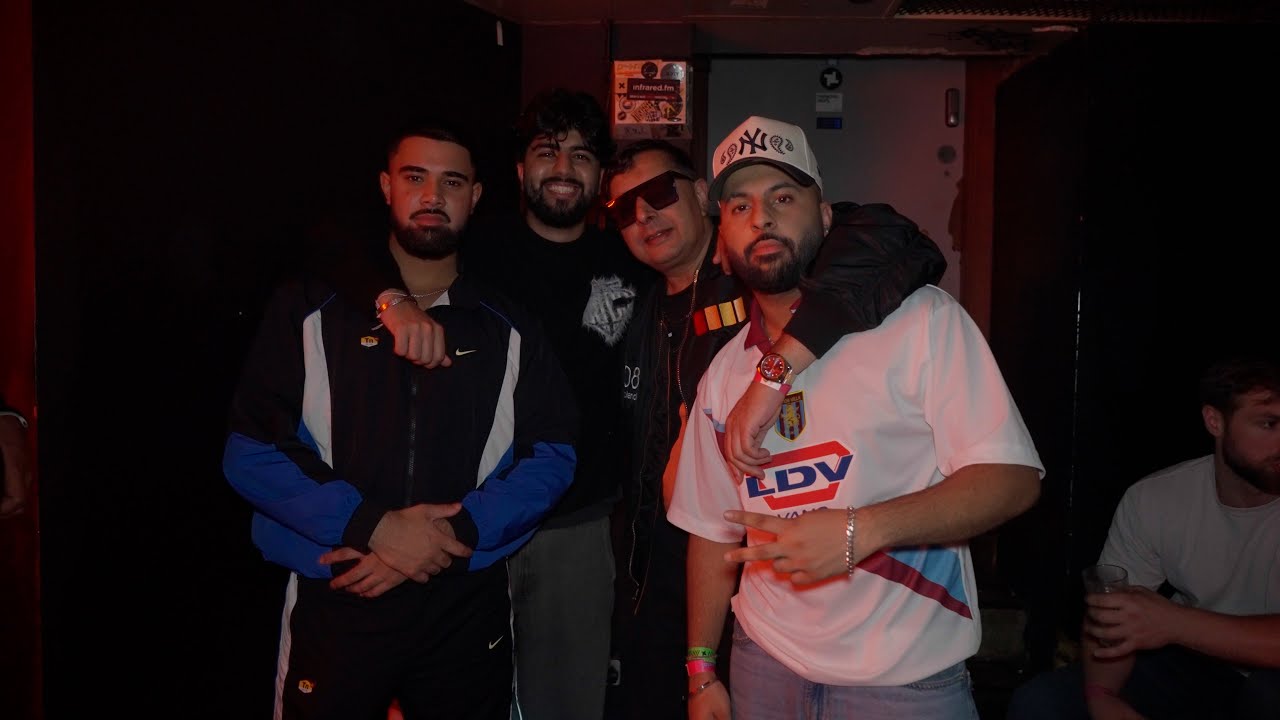 A Weekend In London | Junglebandi, Panjabi MC & Raman Bains | Culture Shock & Jawani 4eva