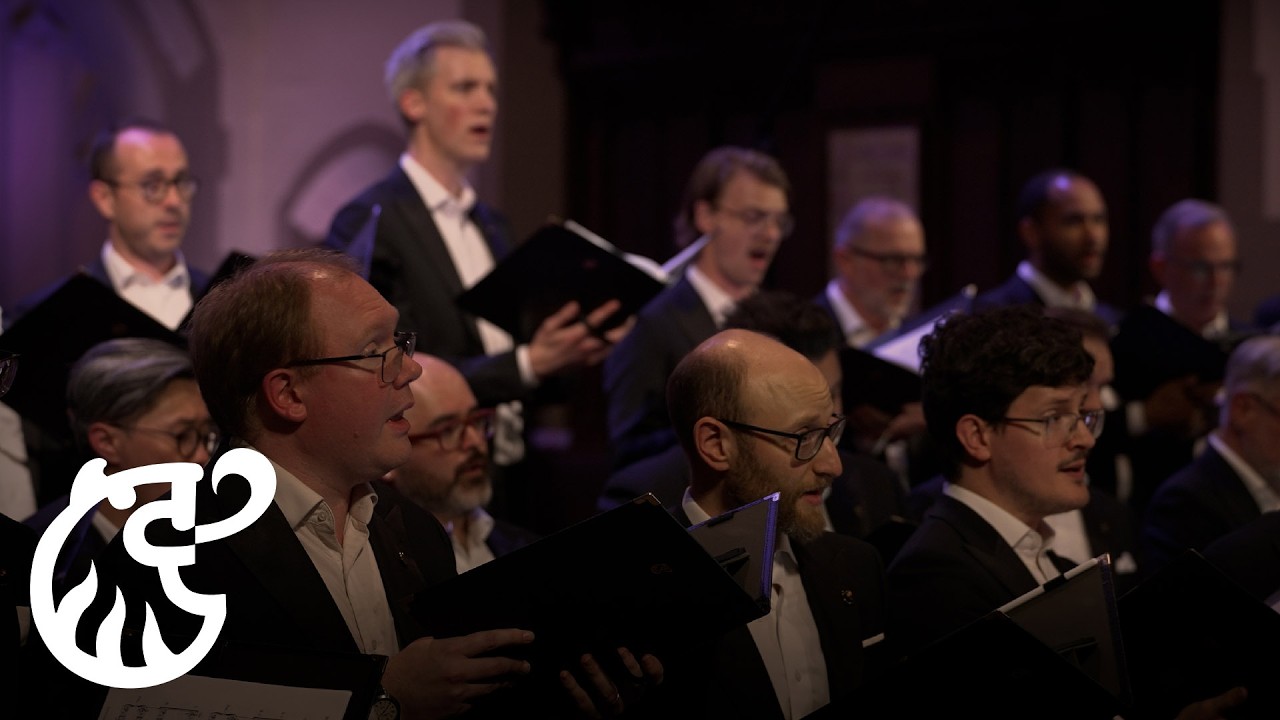 The Summit by Tawnie Olson, sung by Chor Leoni