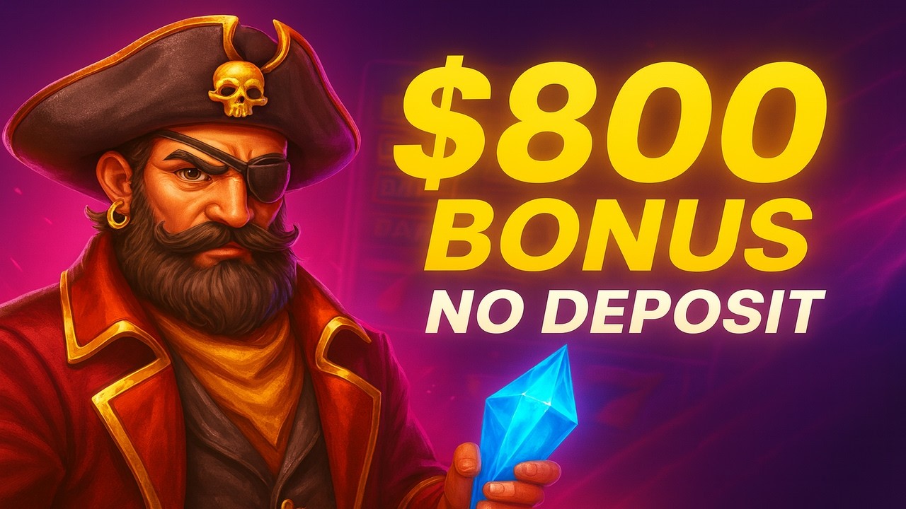Hidden Casino Bonus Code / Unlock $800 No Deposit + Free Spins (2026)