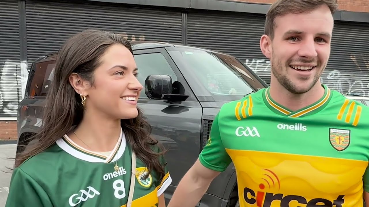 Fans react to Kerry's All-Ireland win over Donegal