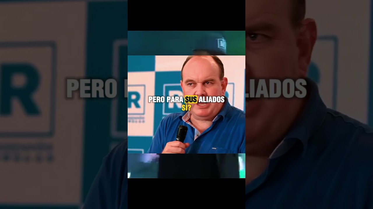 #Porky renuncia al Senado: &iquest;Se prepara para el 2026?