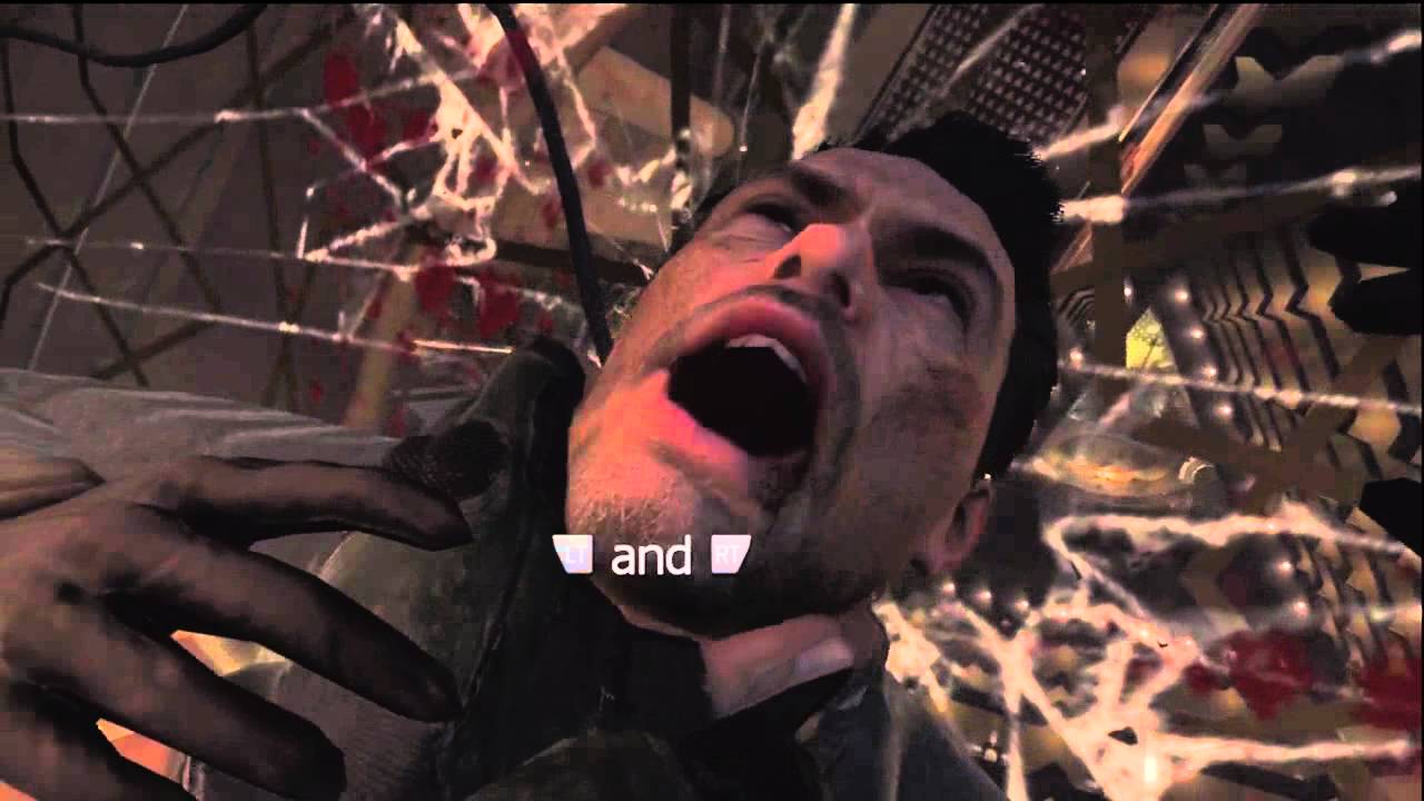Modern Warfare 3 - Ending Campaign Scene - Price Vs Makarov (HD)