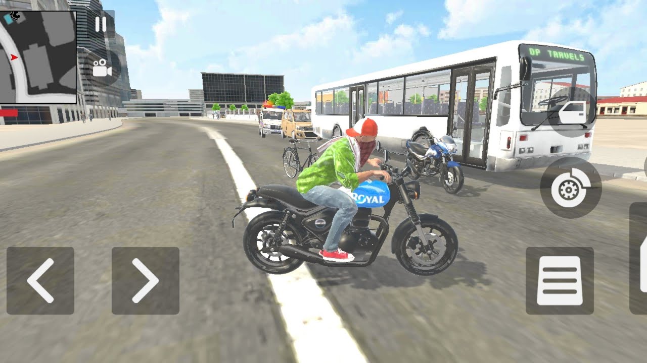 Indian Theft Auto New Update IN The Make Villa लाइव